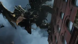 Задник к фильму "Бёрдмэн" #590372