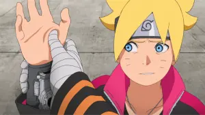 Задник к фильму "Боруто: Наруто. Фильм" #206312