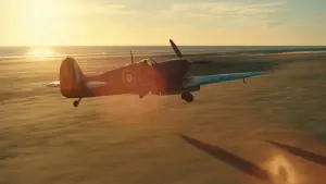 Задник к фильму "Дюнкерк" #214203