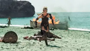 Задник к фильму "Чудо-женщина" #559649