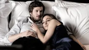 Задник к фильму "Прошлой ночью в Нью-Йорке" #302037