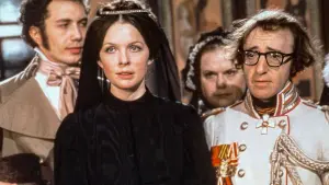 Задник к фильму "Любовь и смерть" #207768