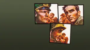 Задник к фильму "Молодые львы" #446557