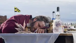 Задник к фильму "Свадьба белой ночью" #731590