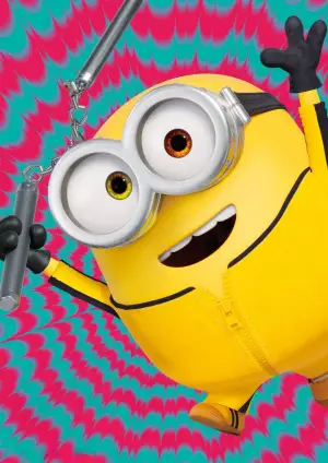 Постер к фильму "Миньоны: Грювитация" #606524