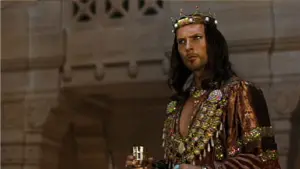 Задник к фильму "Одна ночь с королем" #408659