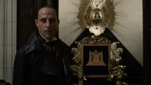 Задник к фильму "Шерлок Холмс" #232497