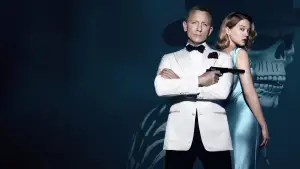 Задник к фильму "007: Спектр" #585570