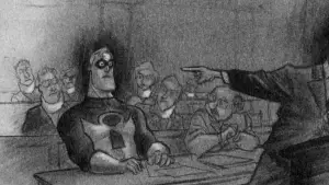 Задник к фильму "Суперсемейка" #577031