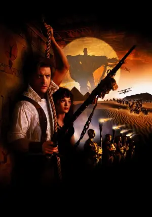 Постер к фильму "Мумия" #253467