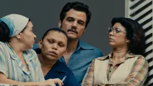 Задник к фильму "Секретный агент" #509847