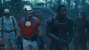 Задник к фильму "Отряд самоубийц: Миссия навылет" #169269