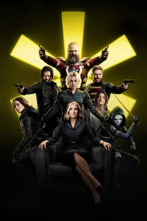 Постер к фильму "Громовержцы" #525412