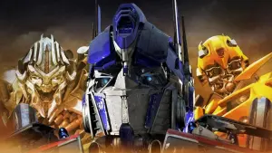 Задник к фильму "Трансформеры" #262661