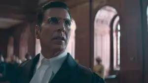 Задник к фильму "केसरी चैप्टर 2: जलियांवाला बाग की अनकही कहानी" #653857