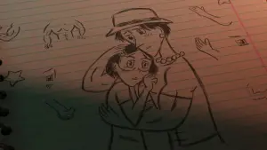 Задник к фильму "Я краснею" #581762