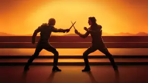 Задник к фильму "Дюна 2" #409238