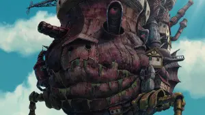 Задник к фильму "Ходячий замок" #161764