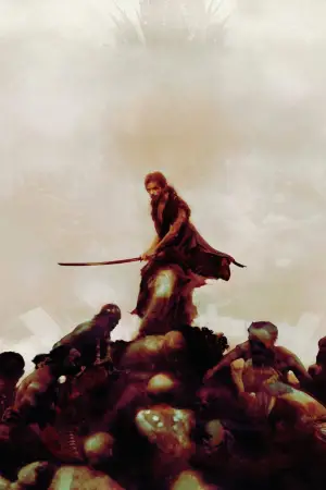 Постер к фильму "Одинокий самурай" #658413