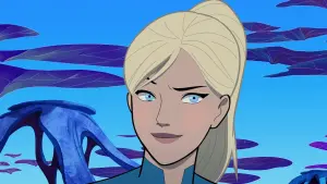 Задник к фильму "Легион супергероев" #331317