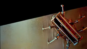 Задник к фильму "Охота на роботов" #357287