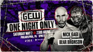 Задник к фильму "GCW: One Night Only 2026 (Philadelphia)" #823134