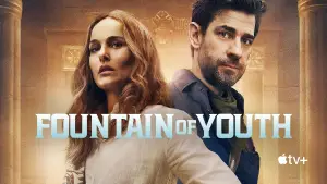 Задник к фильму "Источник вечной молодости" #582204