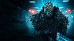 Задник к фильму "Хищник: Миссия «Осирис»" #572303