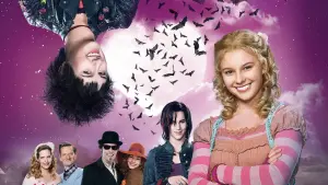 Задник к фильму "Семейка вампиров 2" #466733