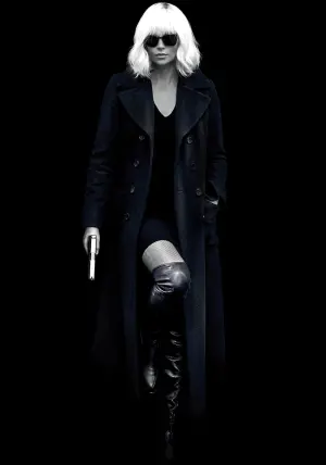 Постер к фильму "Взрывная блондинка" #285936