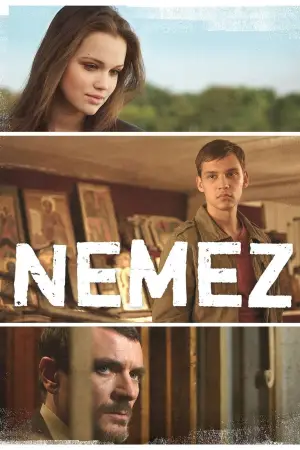 Постер к фильму "Nemez"