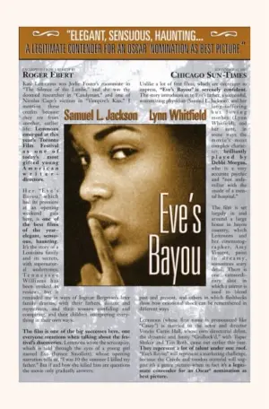 Постер к фильму "Пристанище Евы"