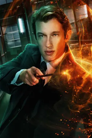 Постер к фильму "Фантастические твари: Тайны Дамблдора" #270794