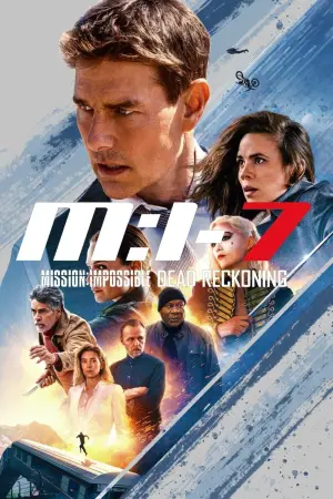 Постер к фильму "Миссия невыполнима: Смертельная расплата. Часть первая" #569535