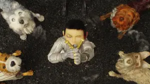 Задник к фильму "Остров собак" #184650