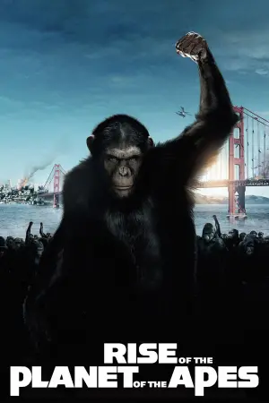 Постер к фильму "Восстание Планеты обезьян" #21956