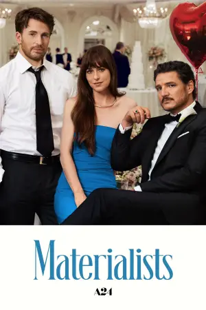 Постер к фильму "Материалистка" #558786