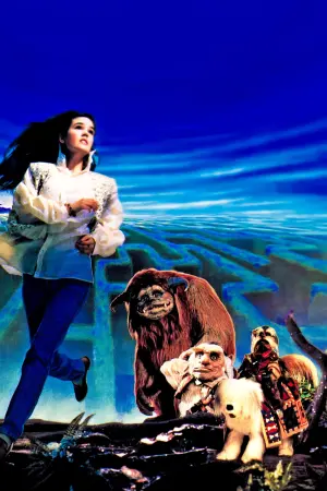 Постер к фильму "Лабиринт" #228200