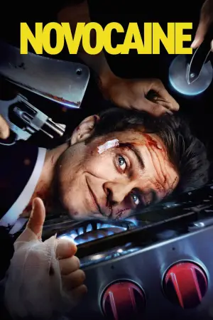 Постер к фильму "Новокаин" #617310
