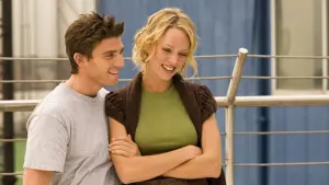 Задник к фильму "Мой лучший любовник" #311254