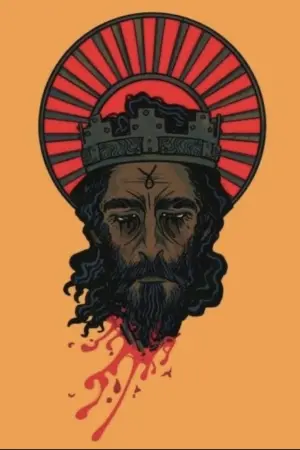 Постер к фильму "Легенда о Зелёном Рыцаре" #372311