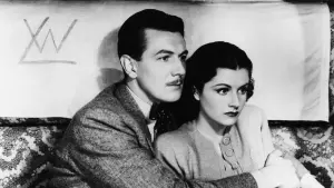 Задник к фильму "Леди исчезает" #213742