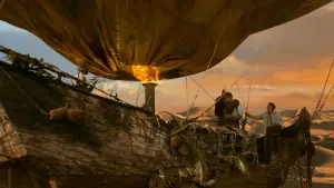 Задник к фильму "Мумия возвращается" #624616