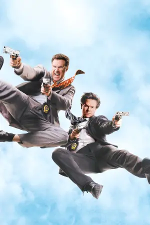 Постер к фильму "Копы в глубоком запасе" #291476