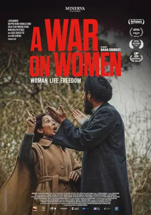 Постер к фильму "A War on Women" #824031