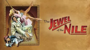 Задник к фильму "Жемчужина Нила" #112768