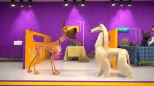 Задник к фильму "Мармадюк" #337075