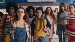 Задник к фильму "Неудачницы" #267452