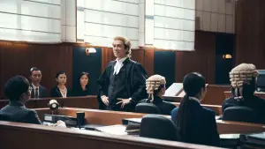 Видео к фильму Угрызения совести | A Guilty Conscience Trailer