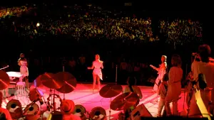 Задник к фильму "АББА: фильм" #436103